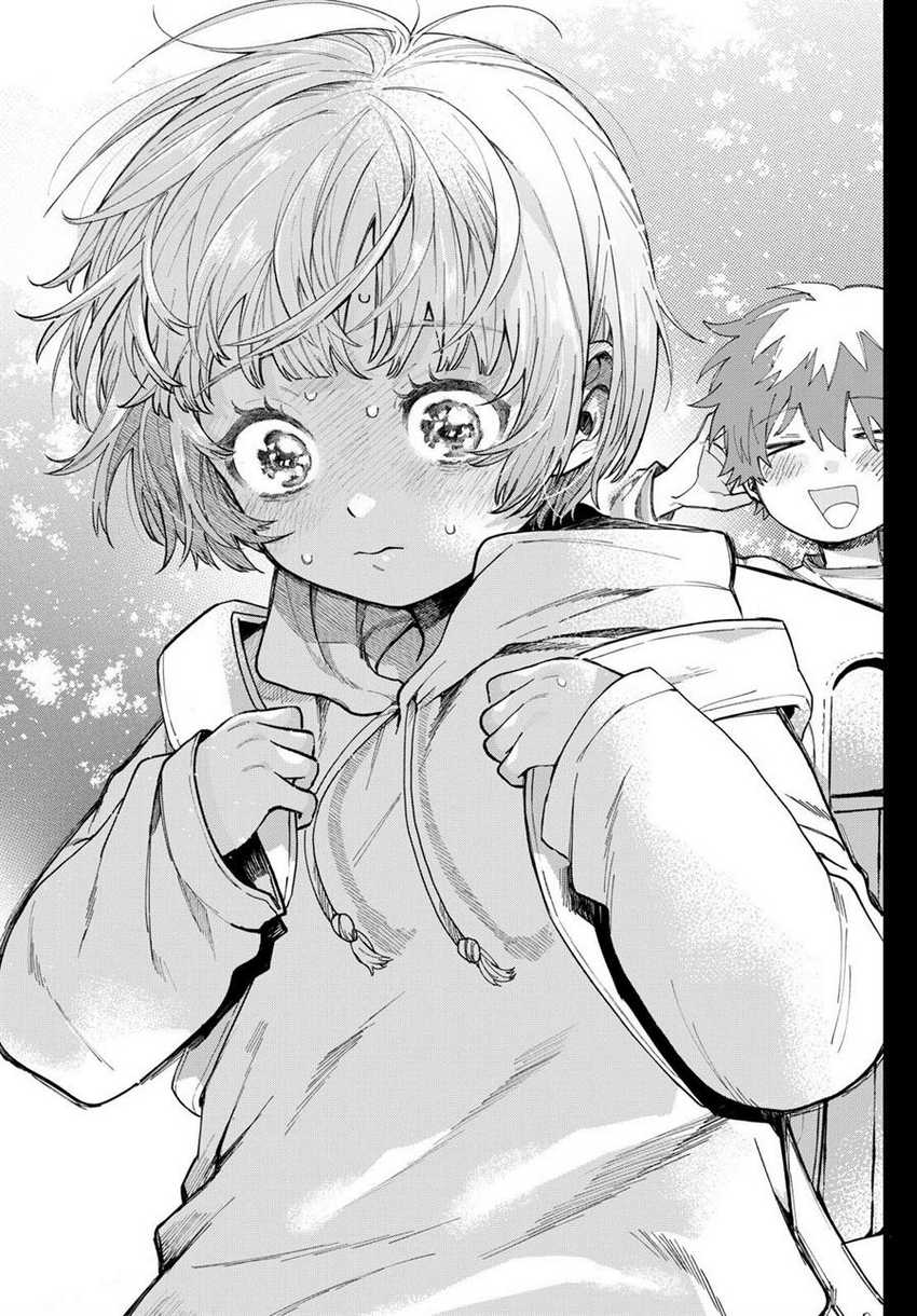 Momose Akira no Hatsukoi Hatan-chuu Chapter 03