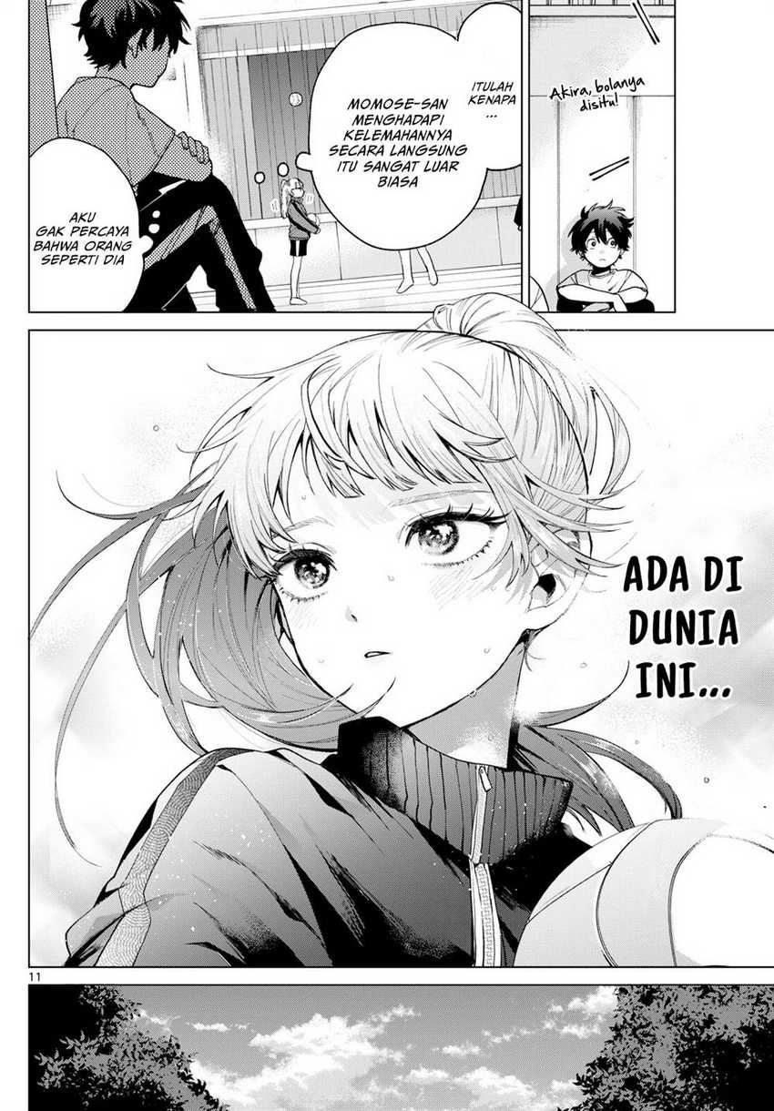 Momose Akira no Hatsukoi Hatan-chuu Chapter 04