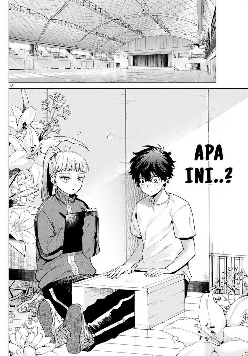 Momose Akira no Hatsukoi Hatan-chuu Chapter 04