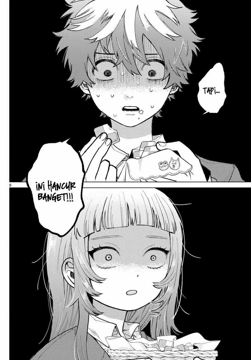 Momose Akira no Hatsukoi Hatan-chuu Chapter 05