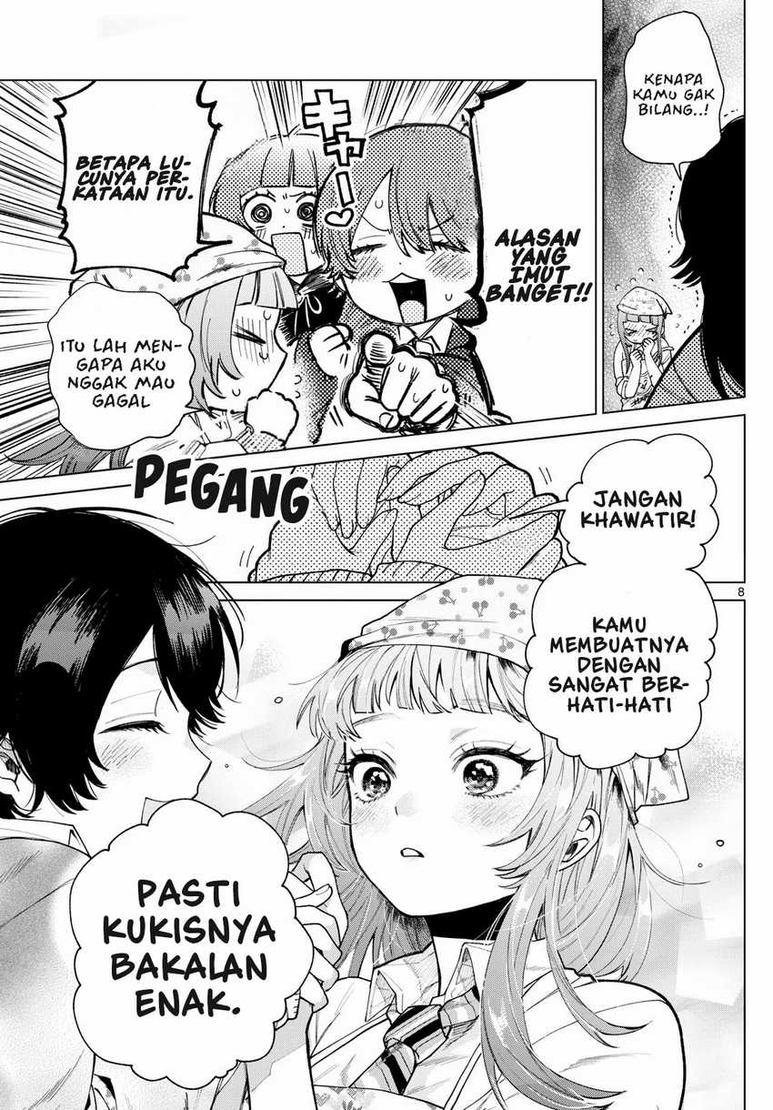 Momose Akira no Hatsukoi Hatan-chuu Chapter 05