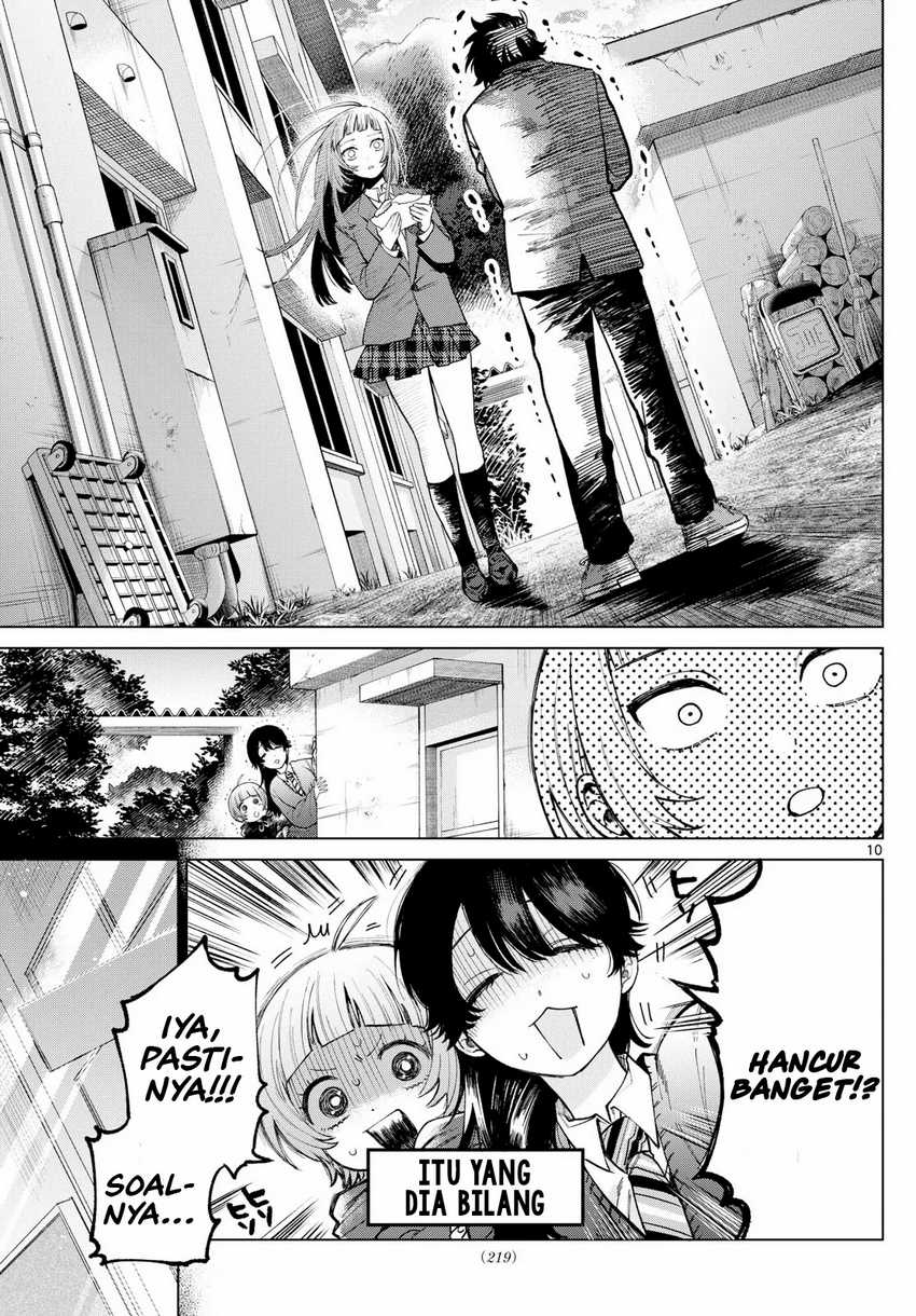 Momose Akira no Hatsukoi Hatan-chuu Chapter 05