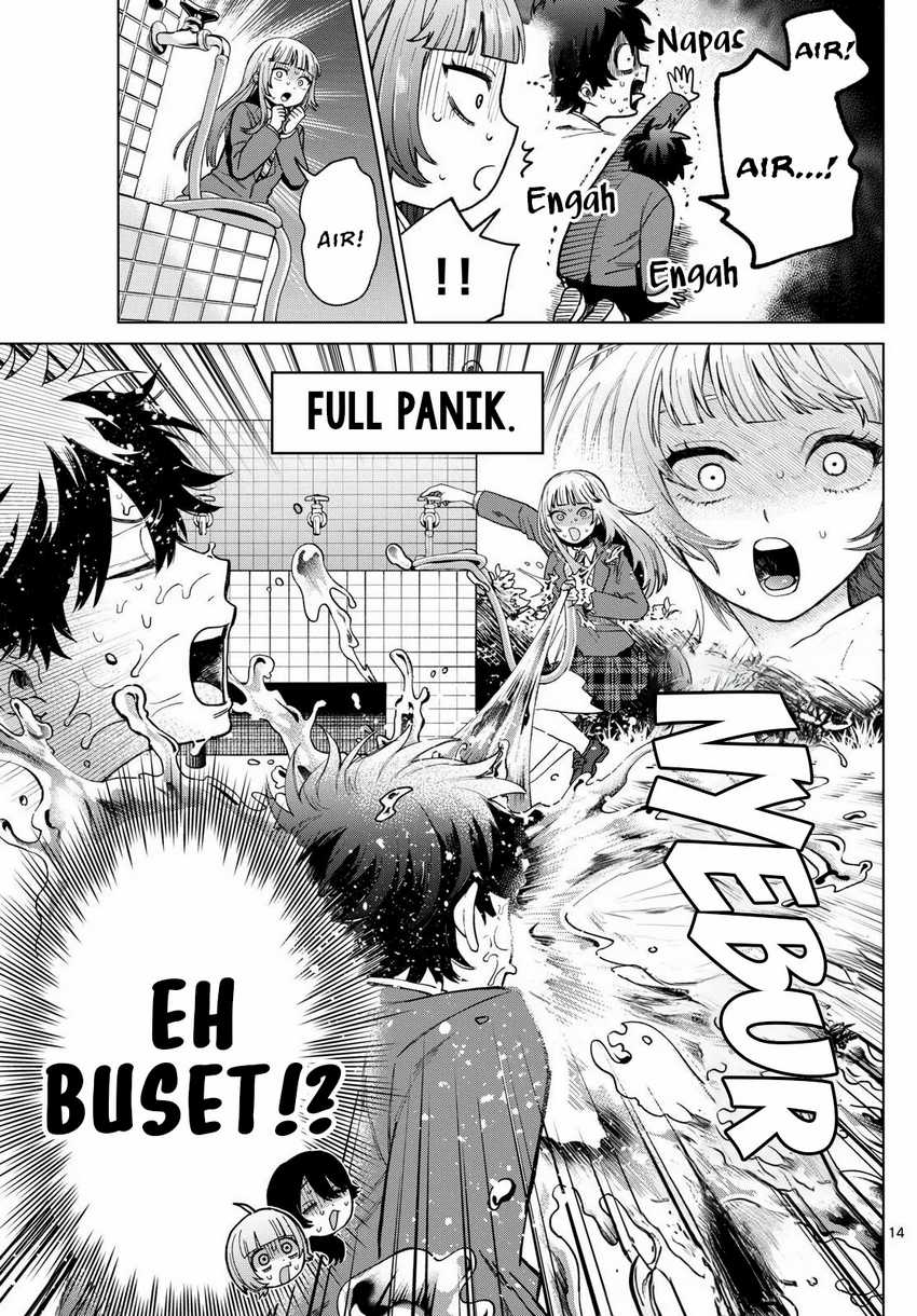 Momose Akira no Hatsukoi Hatan-chuu Chapter 05