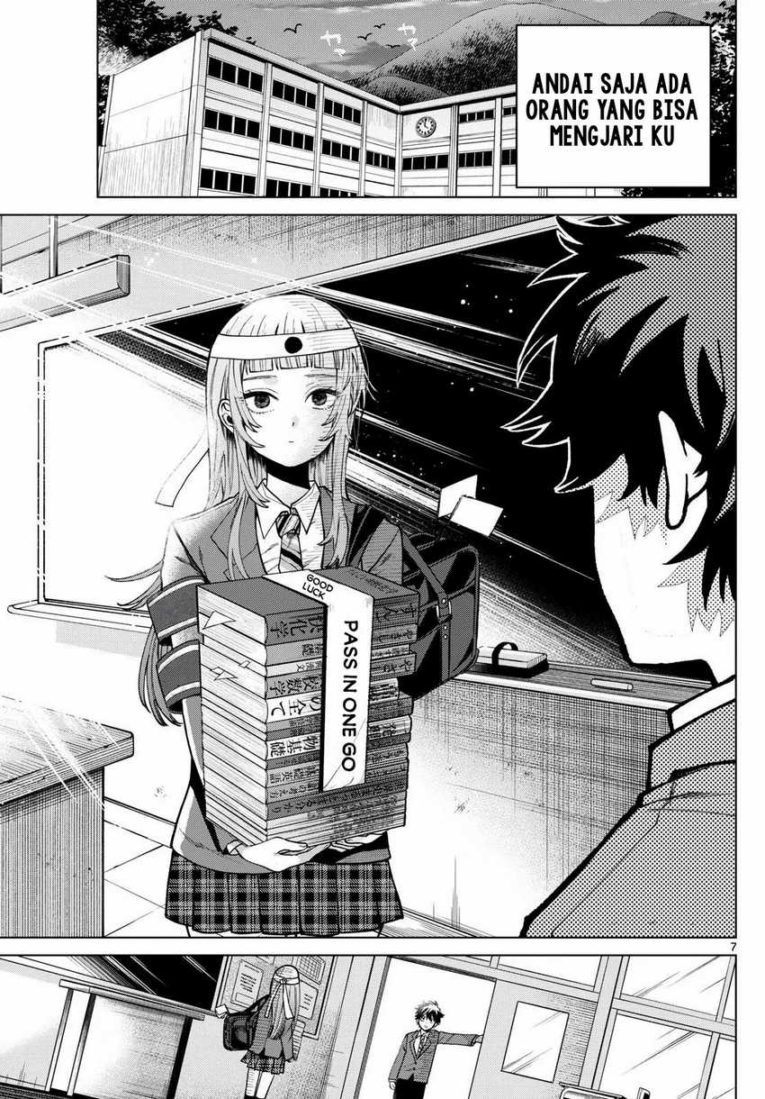 Momose Akira no Hatsukoi Hatan-chuu Chapter 06