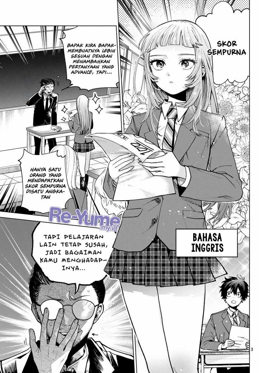 Momose Akira no Hatsukoi Hatan-chuu Chapter 06