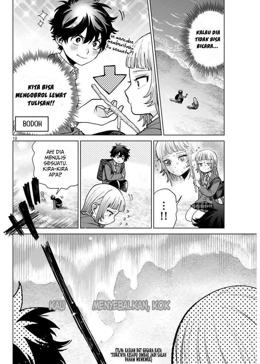 Momose Akira no Hatsukoi Hatan-chuu Chapter 07