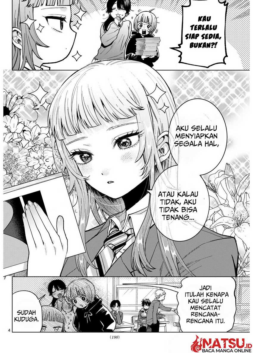 Momose Akira no Hatsukoi Hatan-chuu Chapter 07