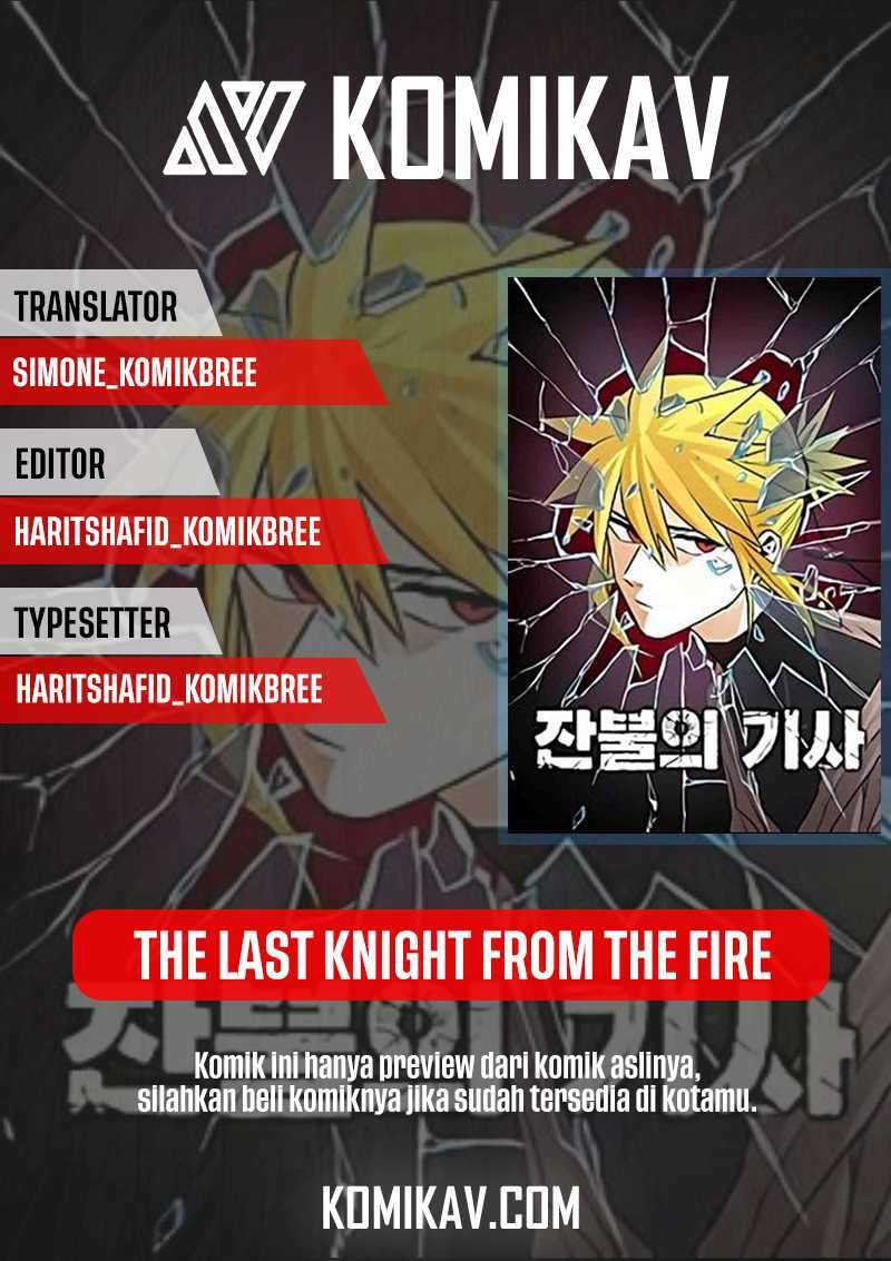 The Last Knight Of The Fire Chapter 08