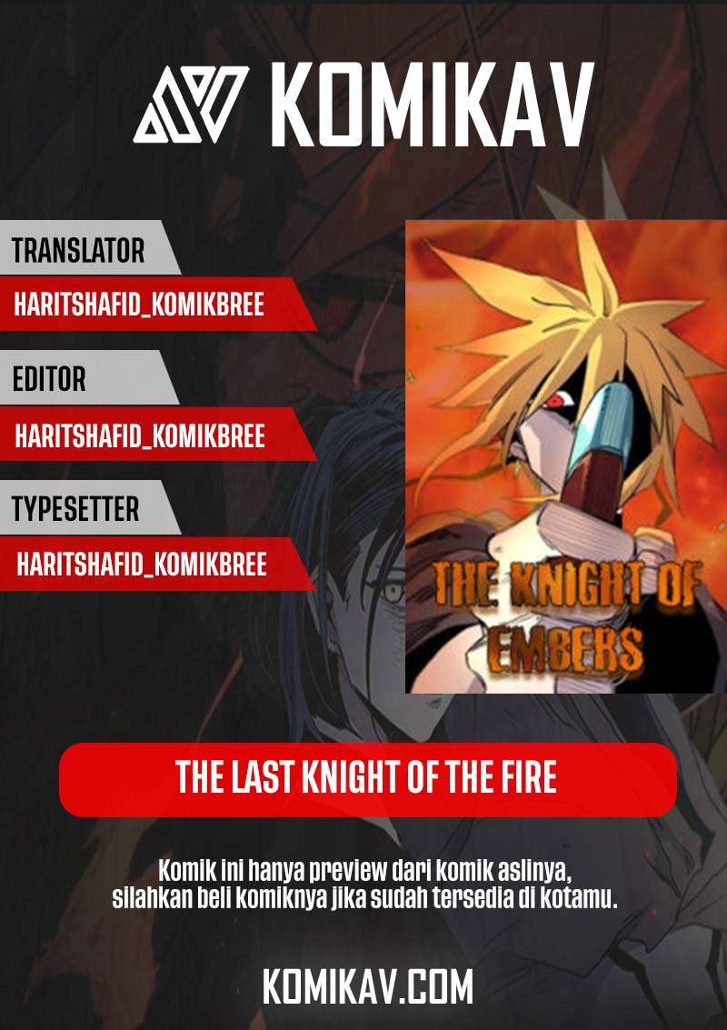The Last Knight Of The Fire Chapter 5