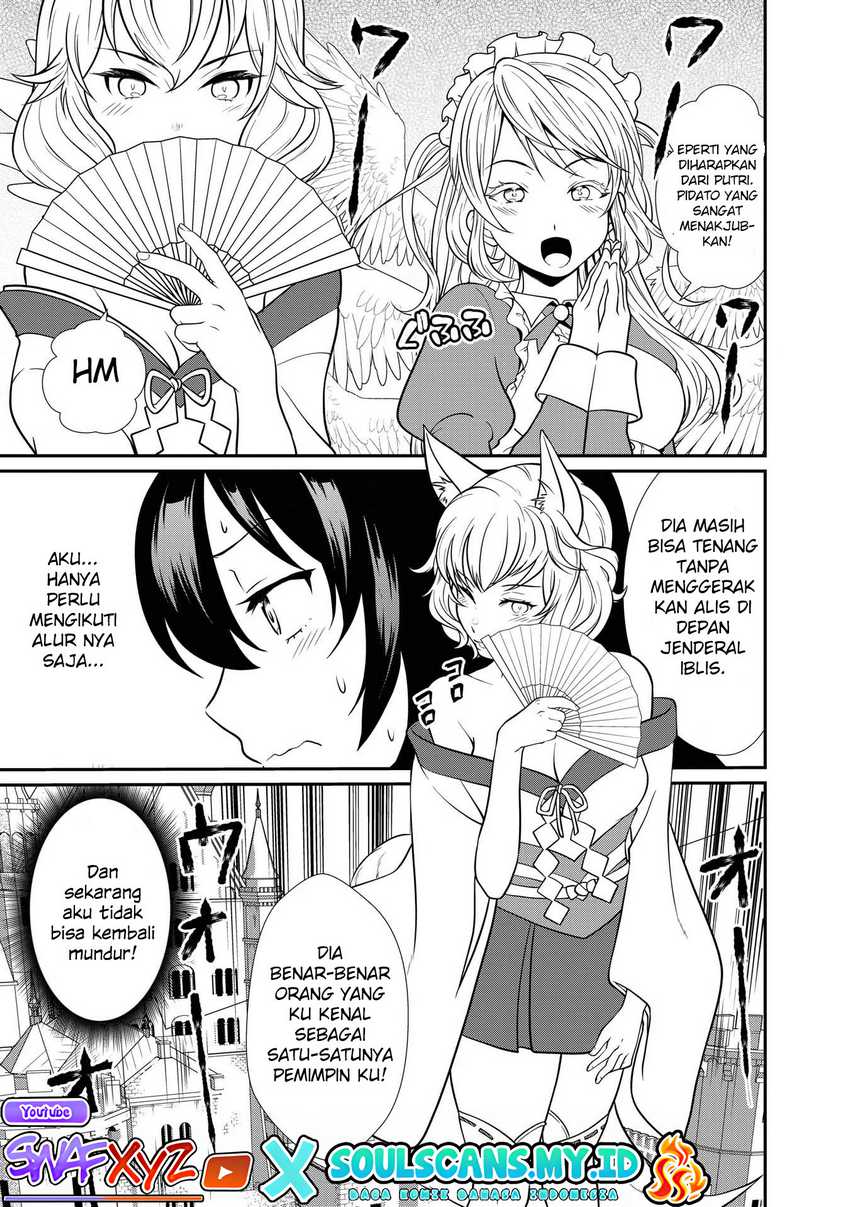 Kyuuketsu Hime wa Barairo no Yume o Miru Chapter 01