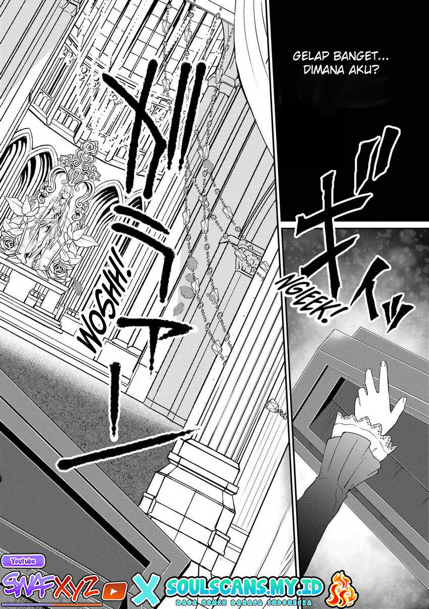 Kyuuketsu Hime wa Barairo no Yume o Miru Chapter 01