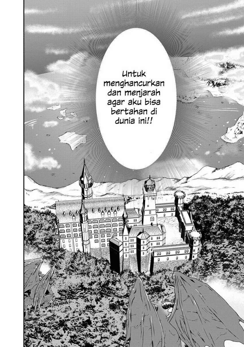 Kyuuketsu Hime wa Barairo no Yume o Miru Chapter 01