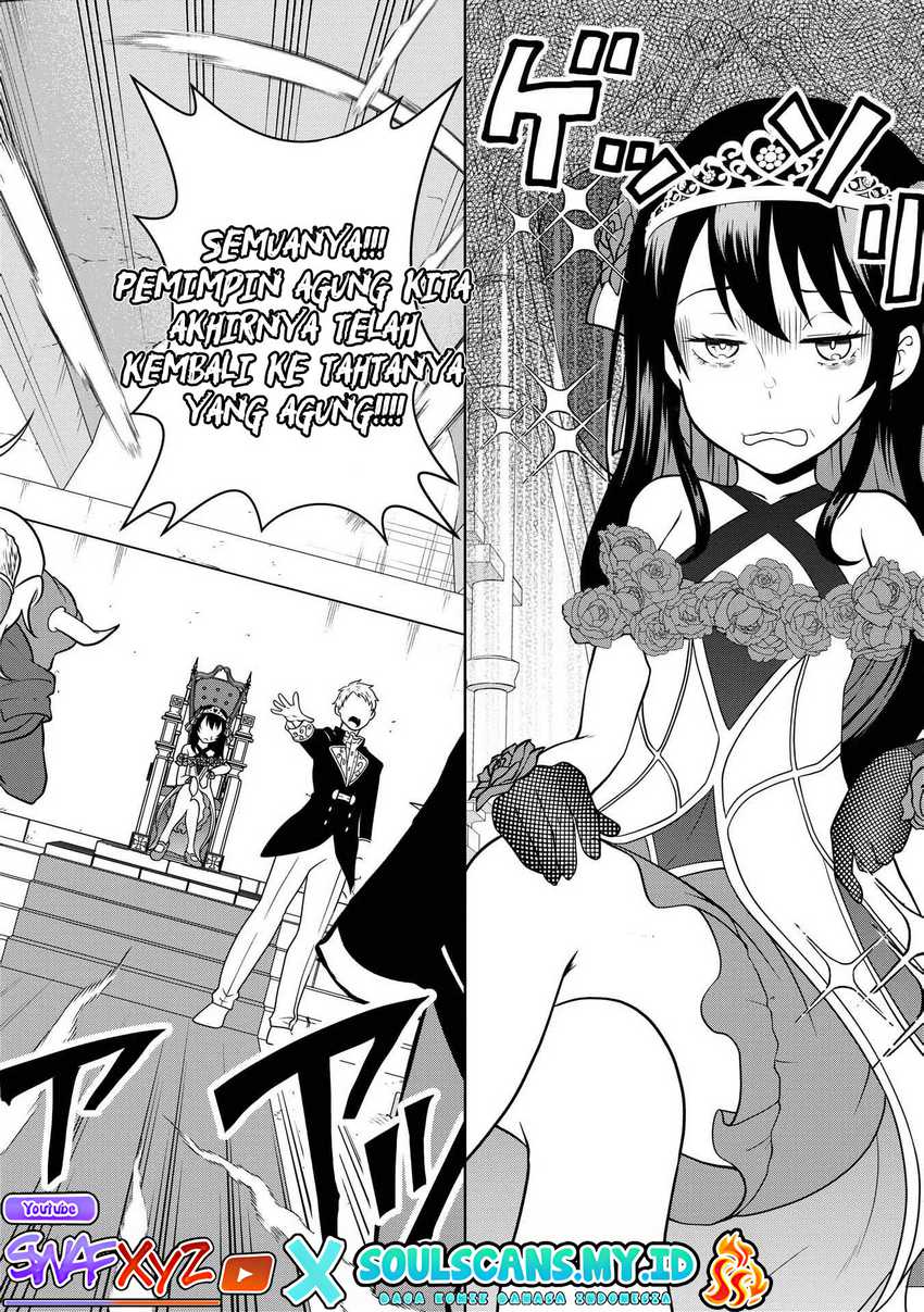 Kyuuketsu Hime wa Barairo no Yume o Miru Chapter 01