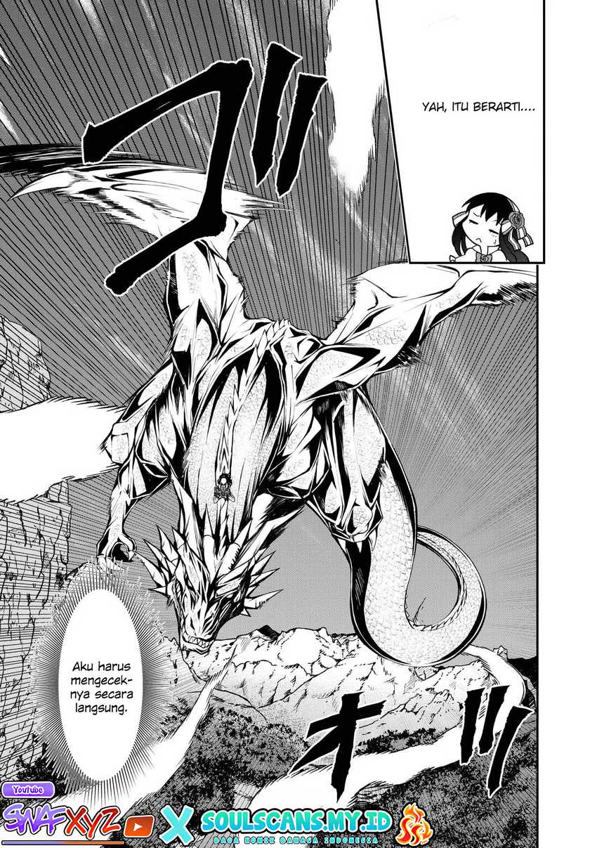 Kyuuketsu Hime wa Barairo no Yume o Miru Chapter 02