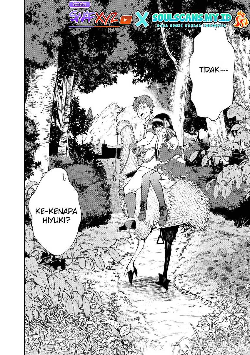 Kyuuketsu Hime wa Barairo no Yume o Miru Chapter 02
