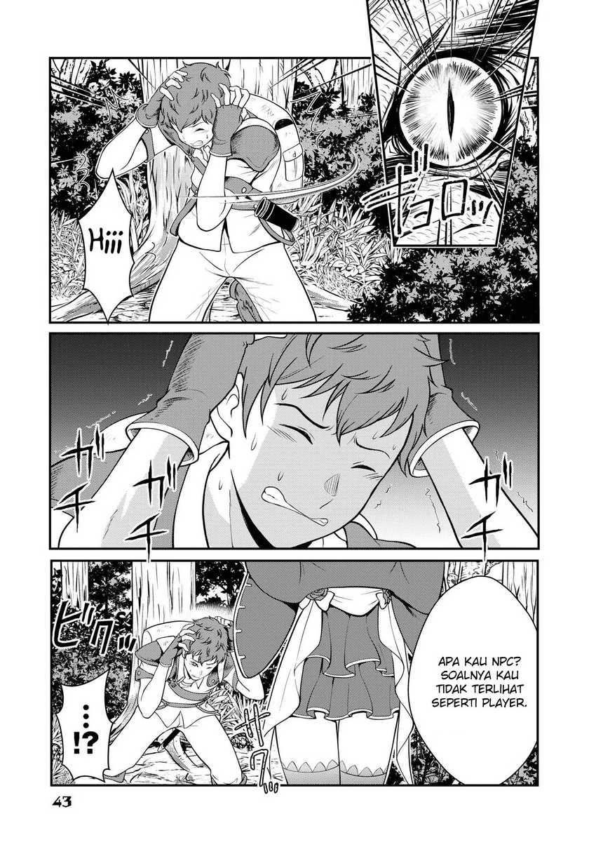Kyuuketsu Hime wa Barairo no Yume o Miru Chapter 02