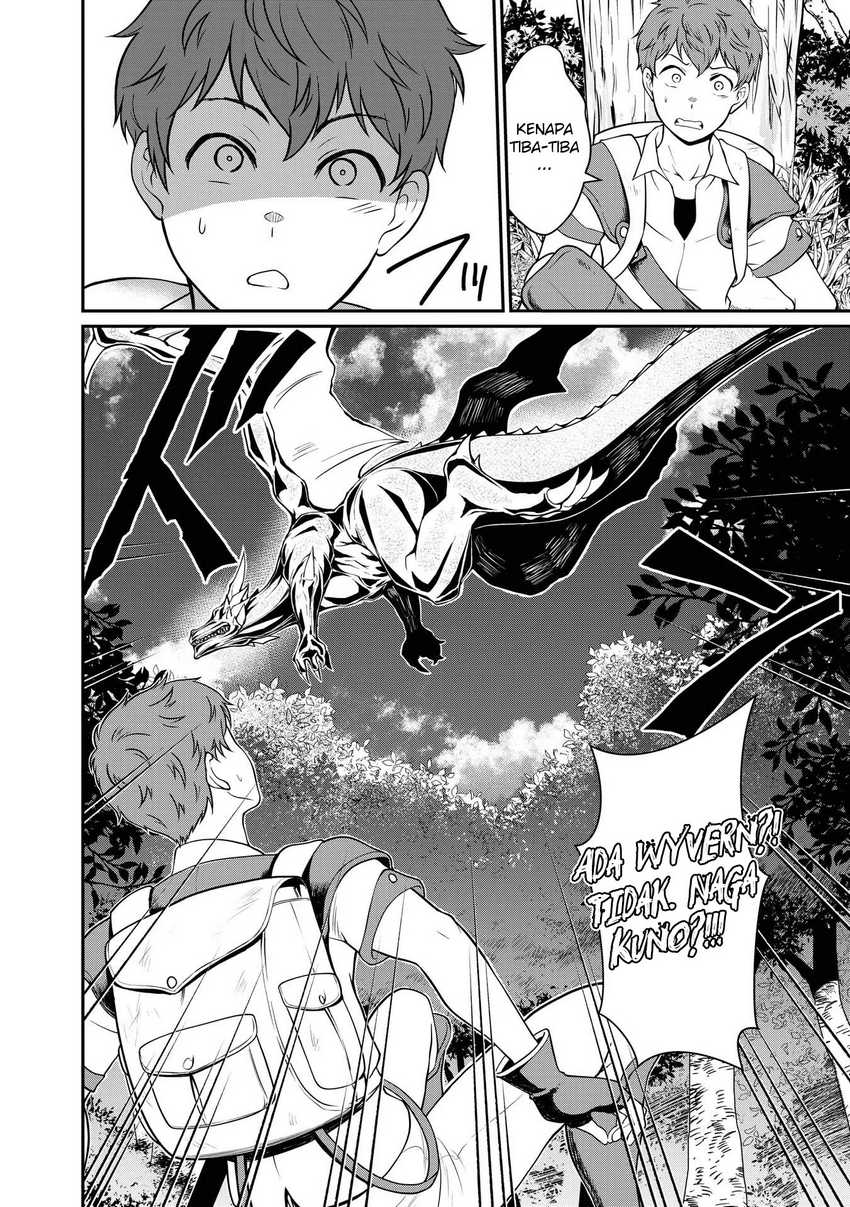 Kyuuketsu Hime wa Barairo no Yume o Miru Chapter 02