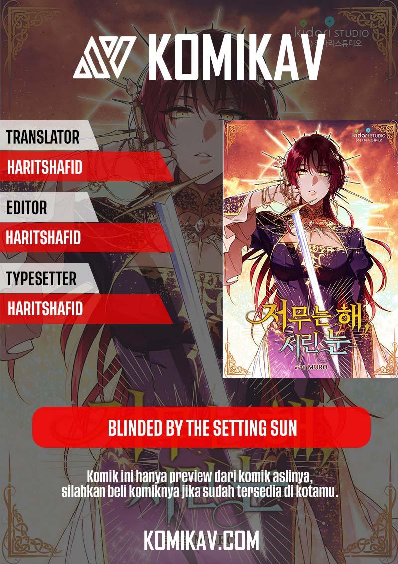 Blinded by the Setting Sun Chapter 02