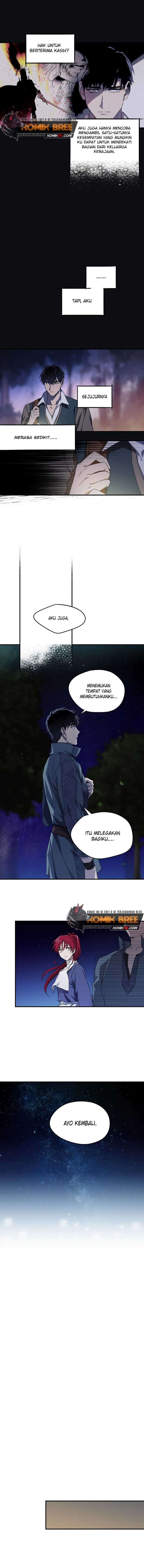 Blinded by the Setting Sun Chapter 22