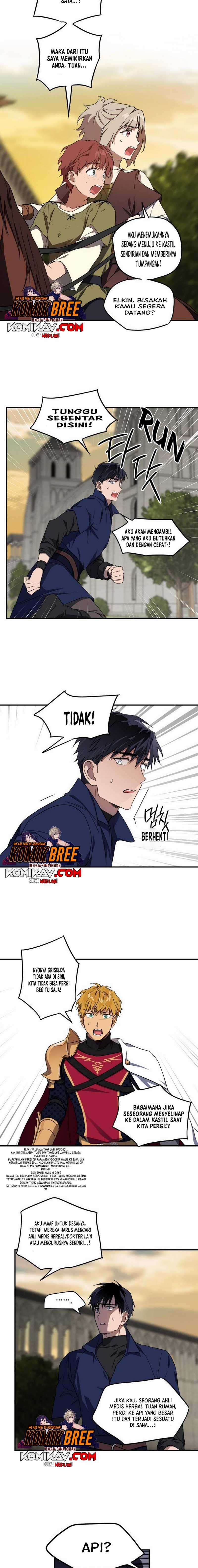 Blinded by the Setting Sun Chapter 23