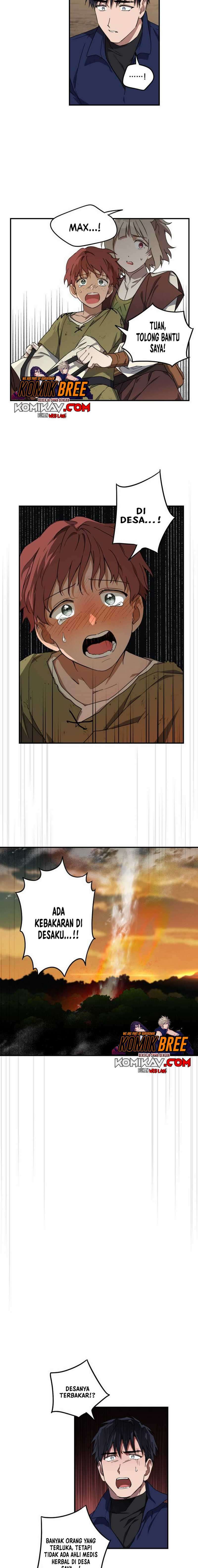 Blinded by the Setting Sun Chapter 23