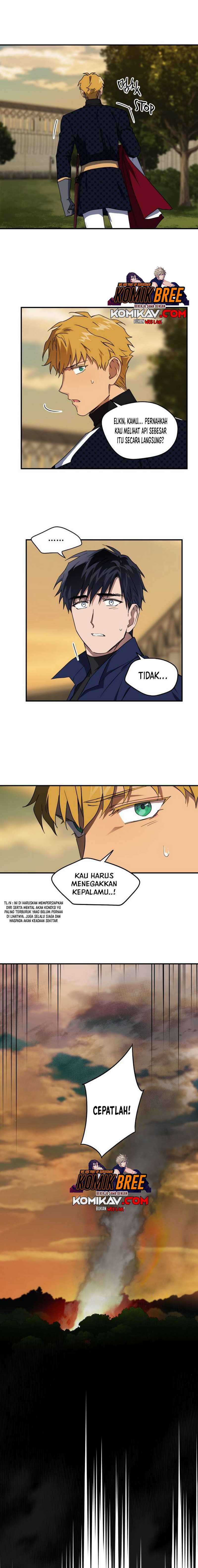 Blinded by the Setting Sun Chapter 23