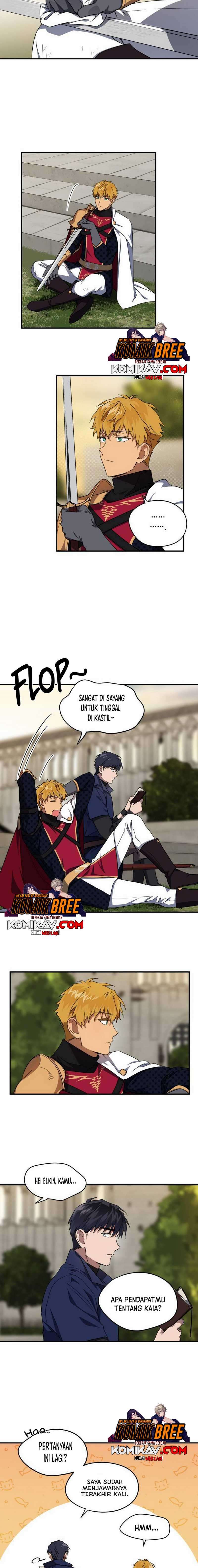 Blinded by the Setting Sun Chapter 23