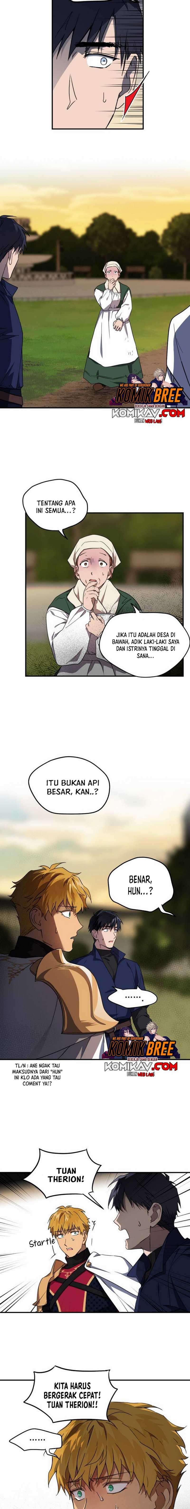 Blinded by the Setting Sun Chapter 23