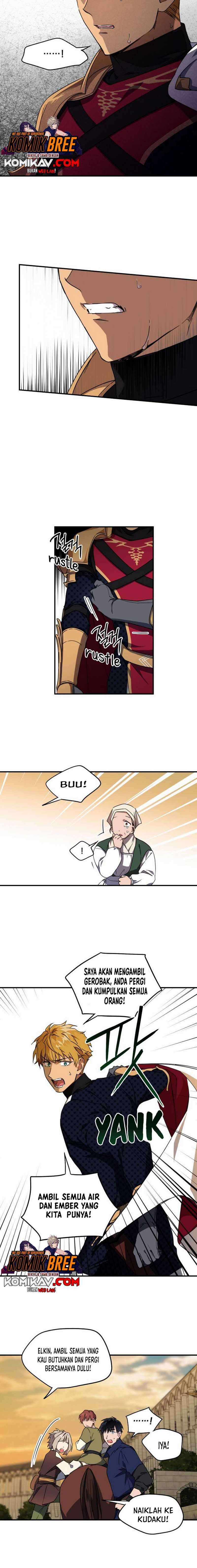 Blinded by the Setting Sun Chapter 23
