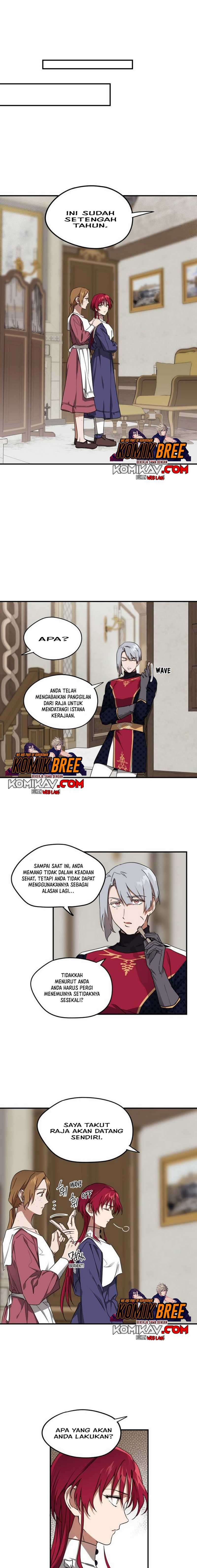 Blinded by the Setting Sun Chapter 23