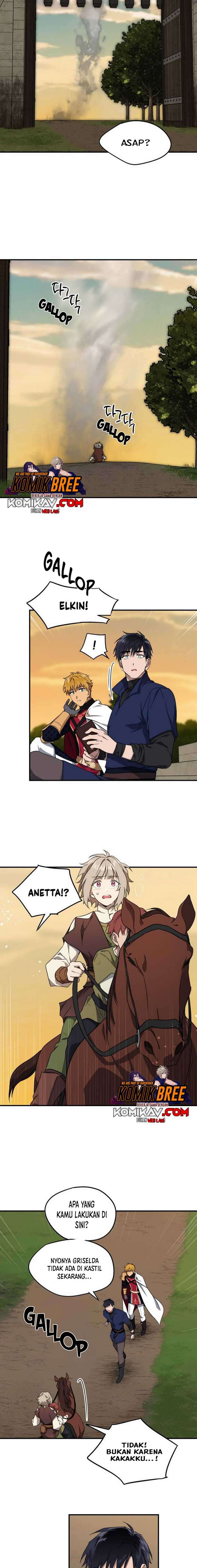 Blinded by the Setting Sun Chapter 23