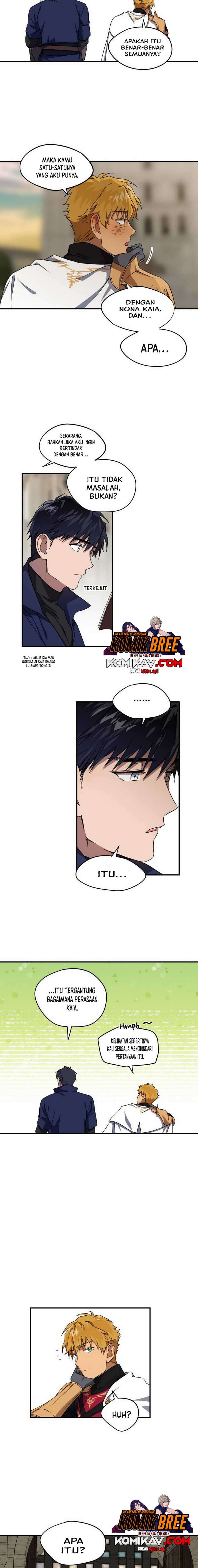 Blinded by the Setting Sun Chapter 23