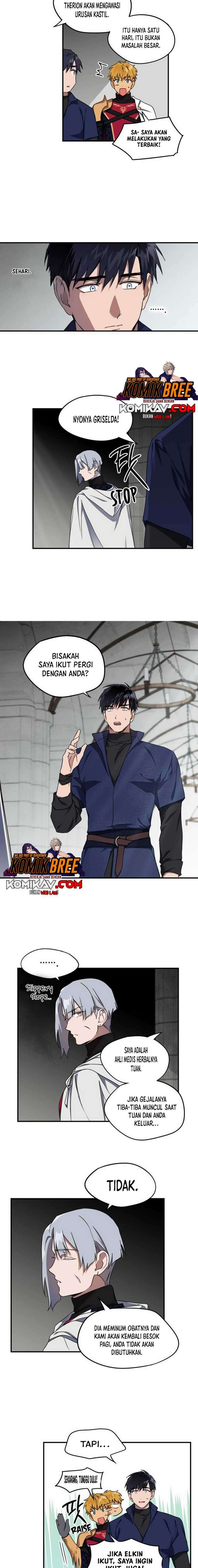 Blinded by the Setting Sun Chapter 23
