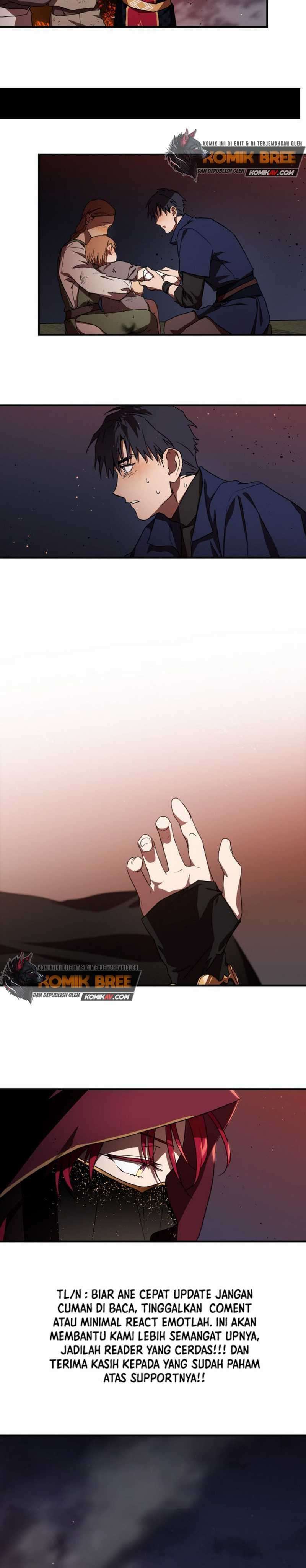 Blinded by the Setting Sun Chapter 25