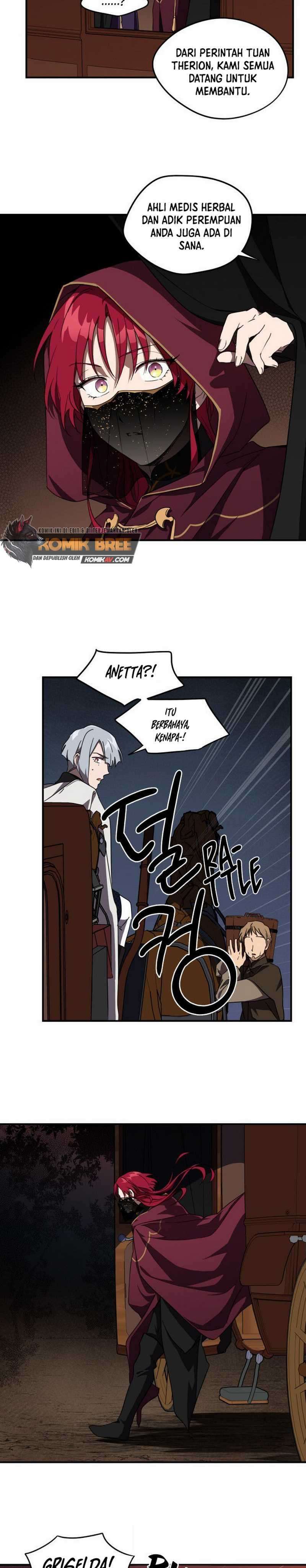 Blinded by the Setting Sun Chapter 25