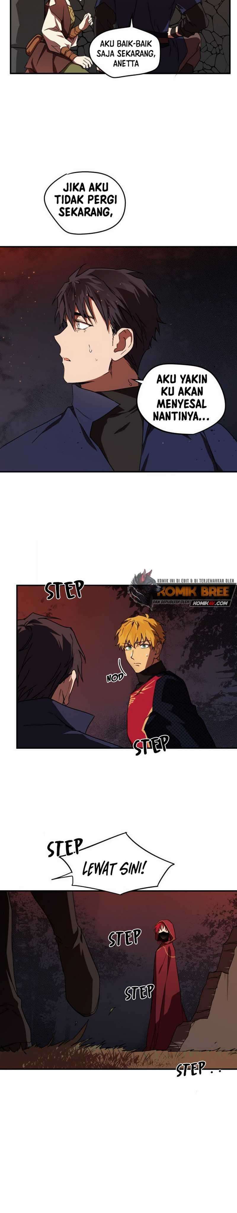 Blinded by the Setting Sun Chapter 25