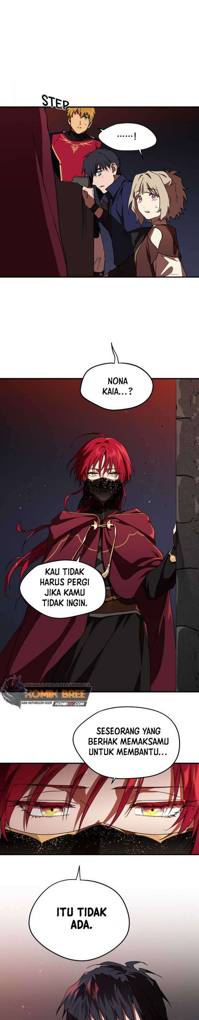 Blinded by the Setting Sun Chapter 25