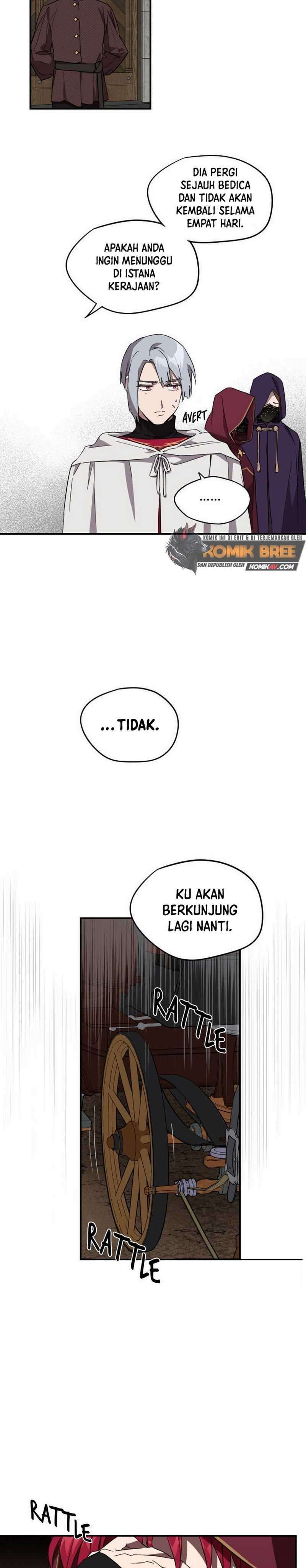 Blinded by the Setting Sun Chapter 25