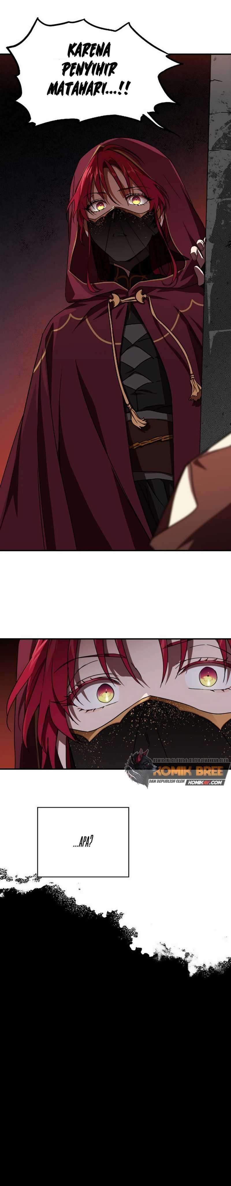 Blinded by the Setting Sun Chapter 25