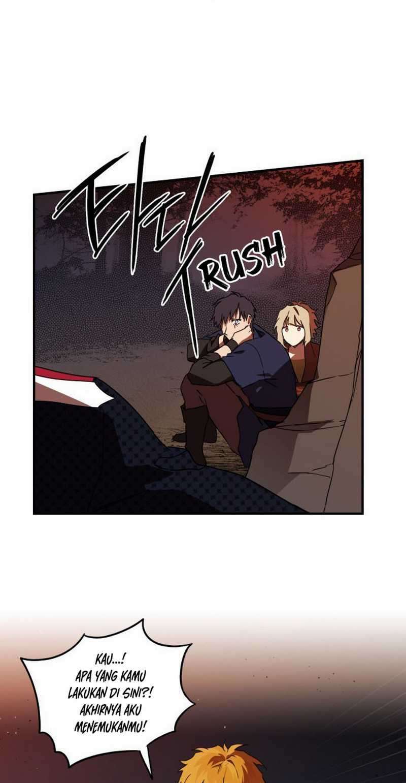 Blinded by the Setting Sun Chapter 25