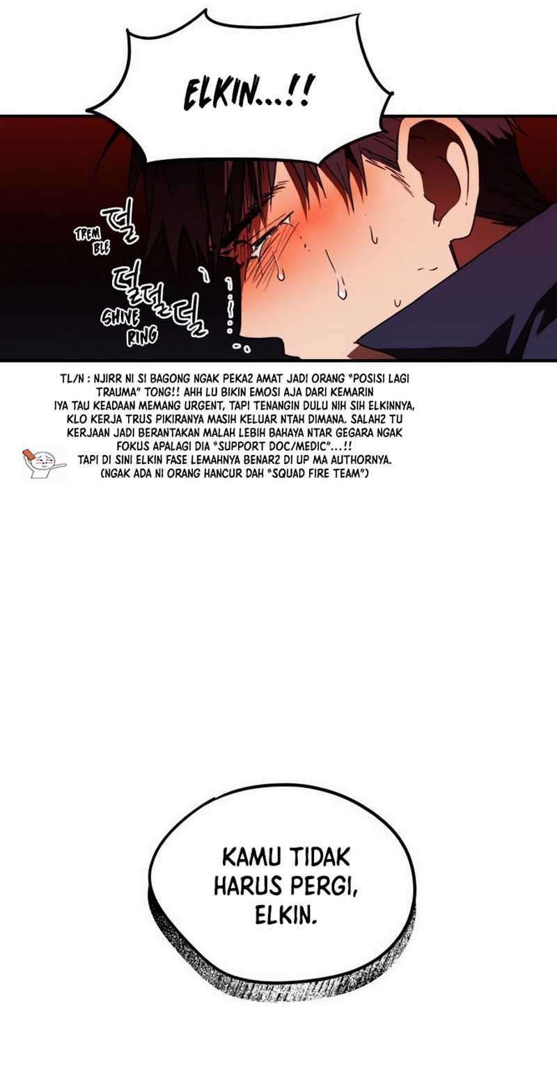 Blinded by the Setting Sun Chapter 25