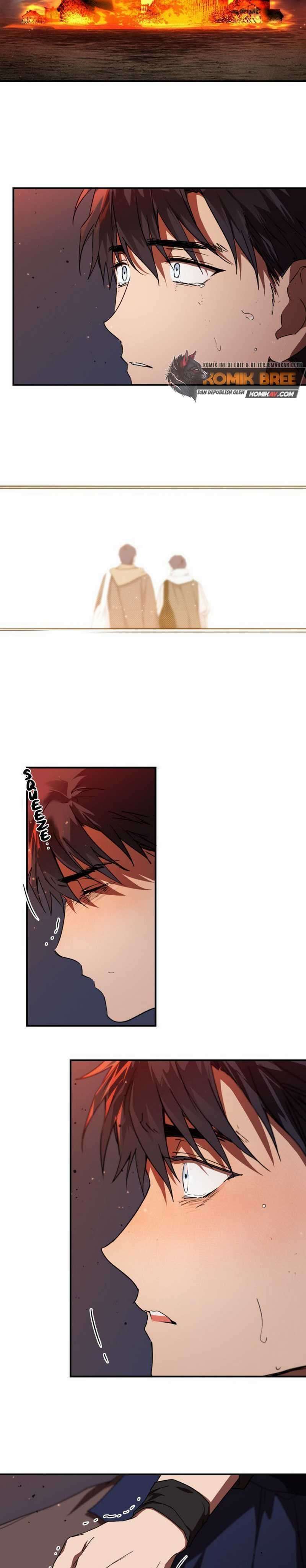 Blinded by the Setting Sun Chapter 25