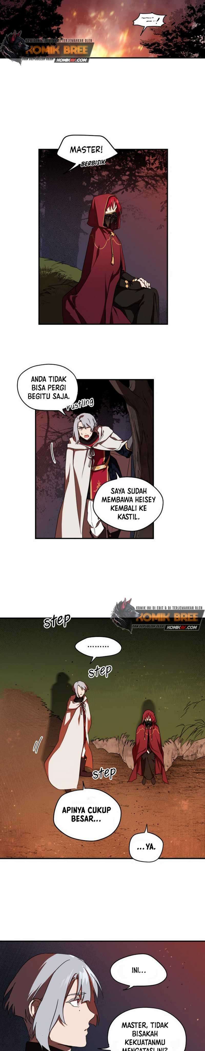 Blinded by the Setting Sun Chapter 25