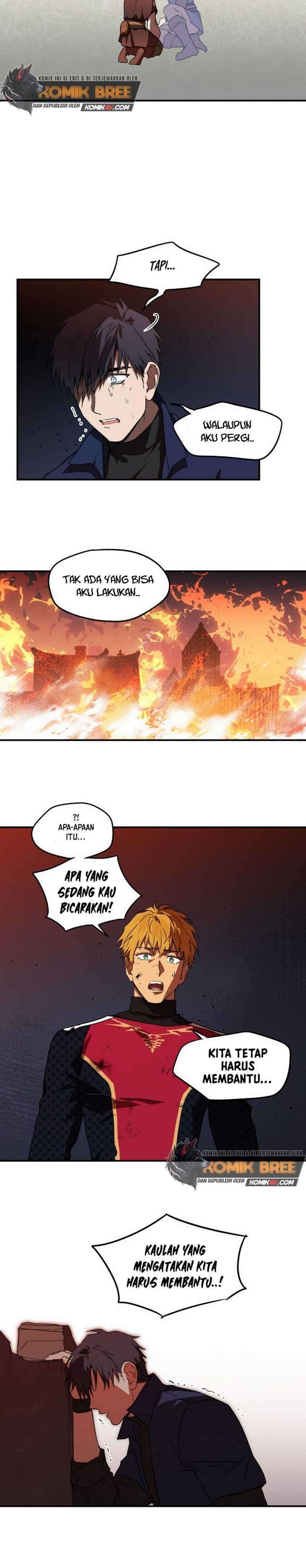 Blinded by the Setting Sun Chapter 25