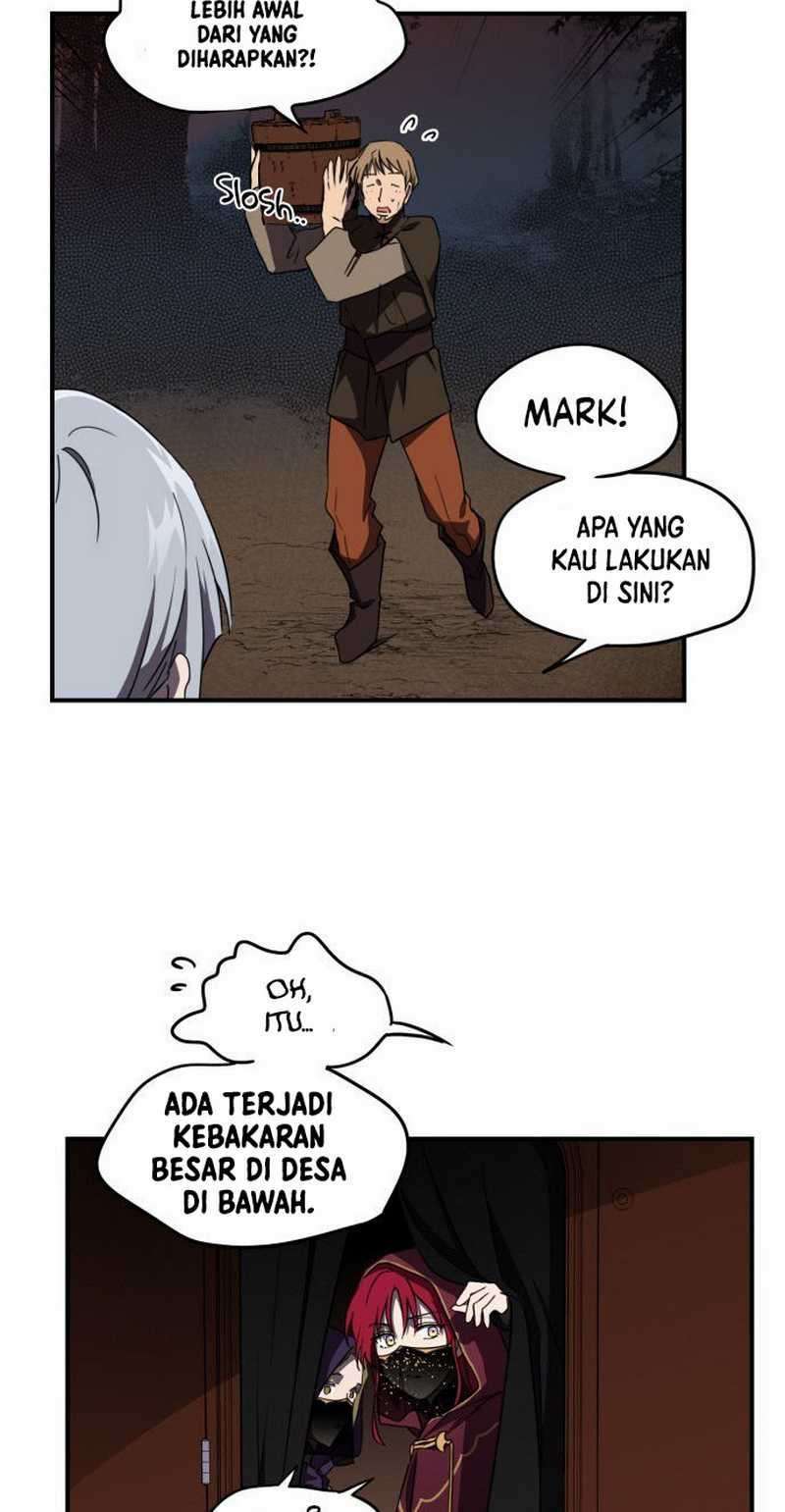 Blinded by the Setting Sun Chapter 25