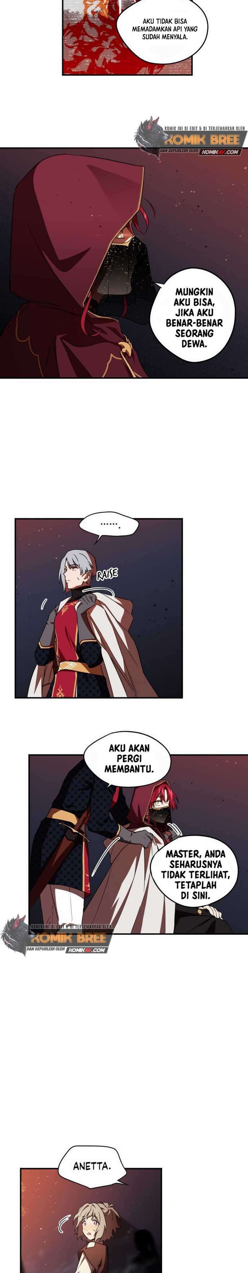 Blinded by the Setting Sun Chapter 25