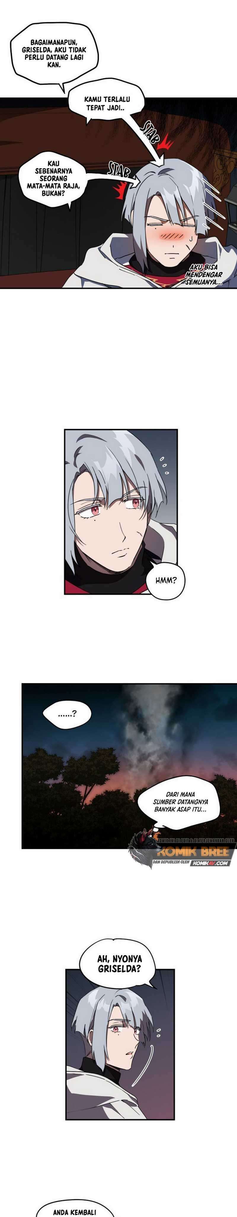 Blinded by the Setting Sun Chapter 25