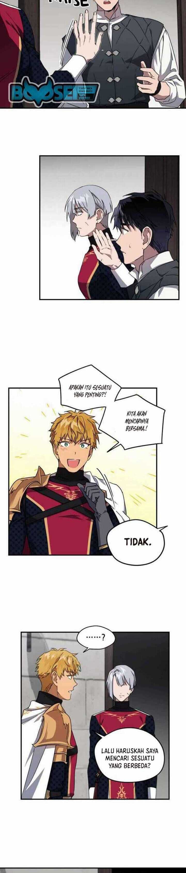 Blinded by the Setting Sun Chapter 32