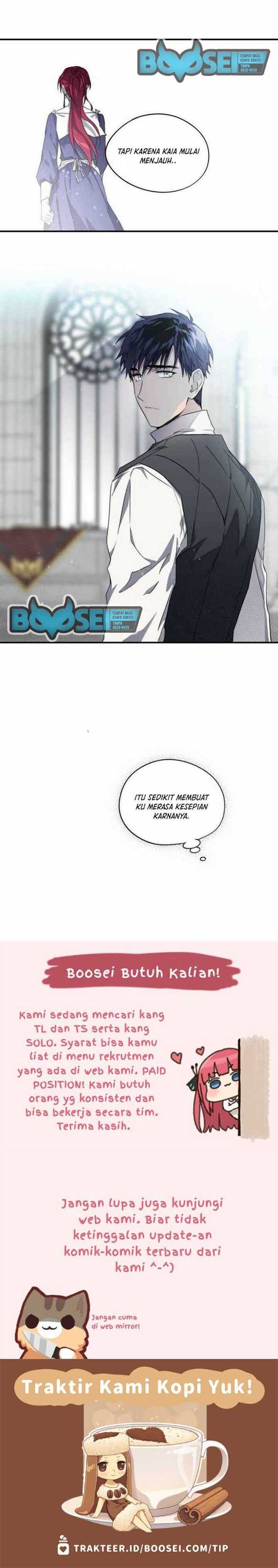 Blinded by the Setting Sun Chapter 32