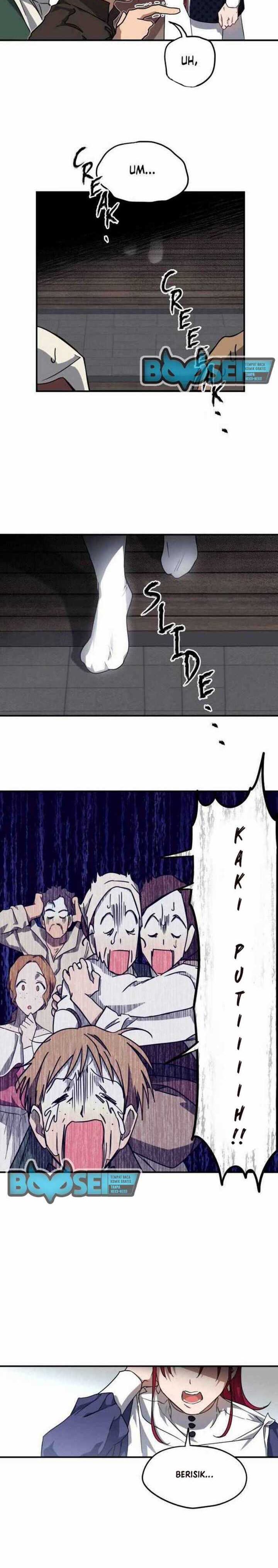 Blinded by the Setting Sun Chapter 32